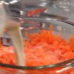Творожно морковная запеканка в духовке