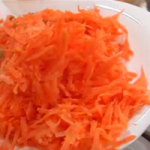 Творожно морковная запеканка в духовке