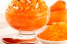 Пудинг морковный Рецепт